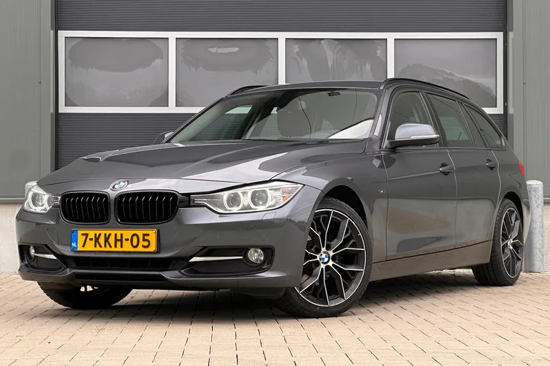 BMW 3-Serie (2013)