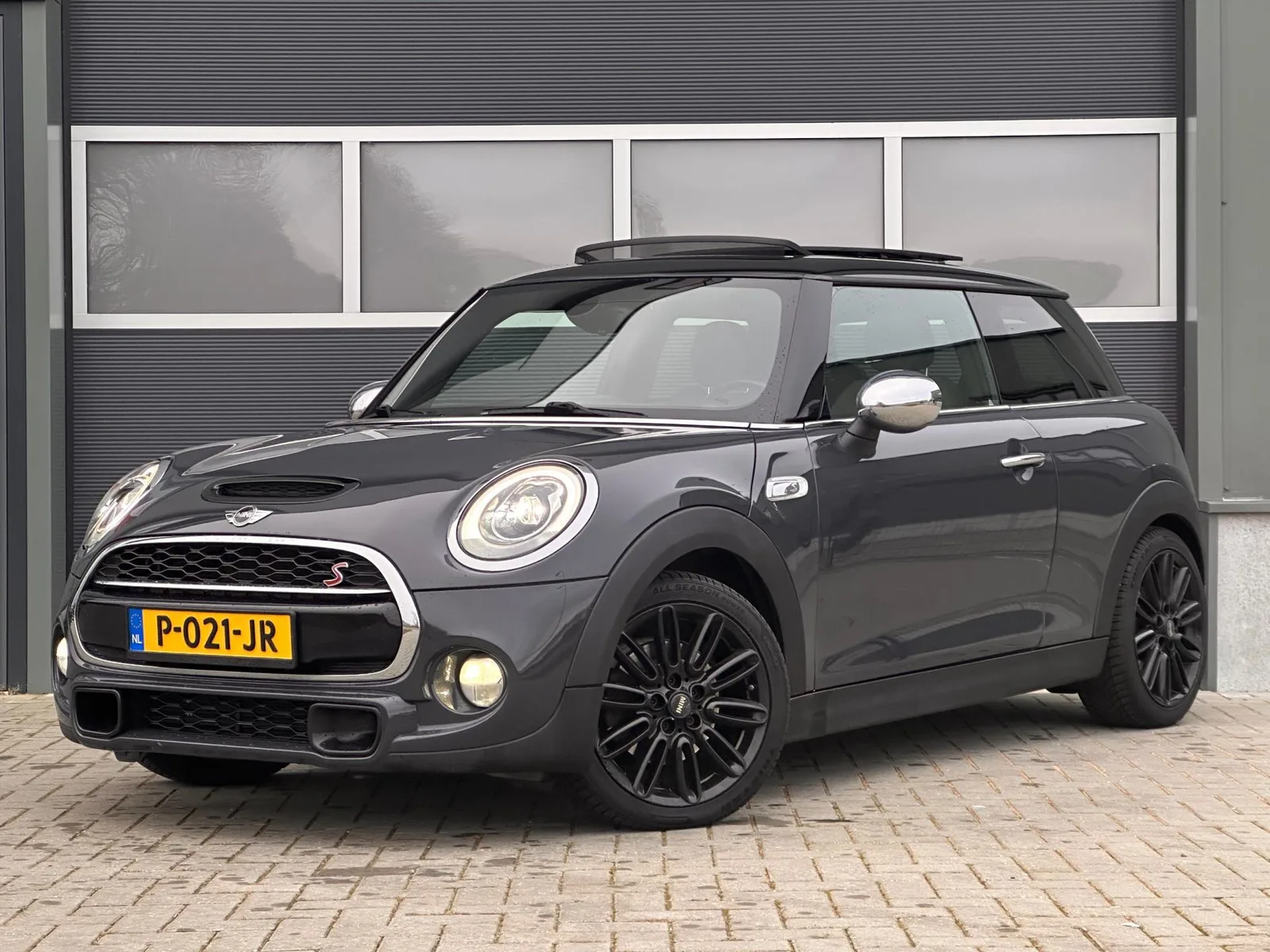 MINI Cooper S (2014) — foto 1