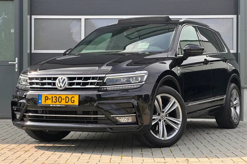 Volkswagen Tiguan (2017)