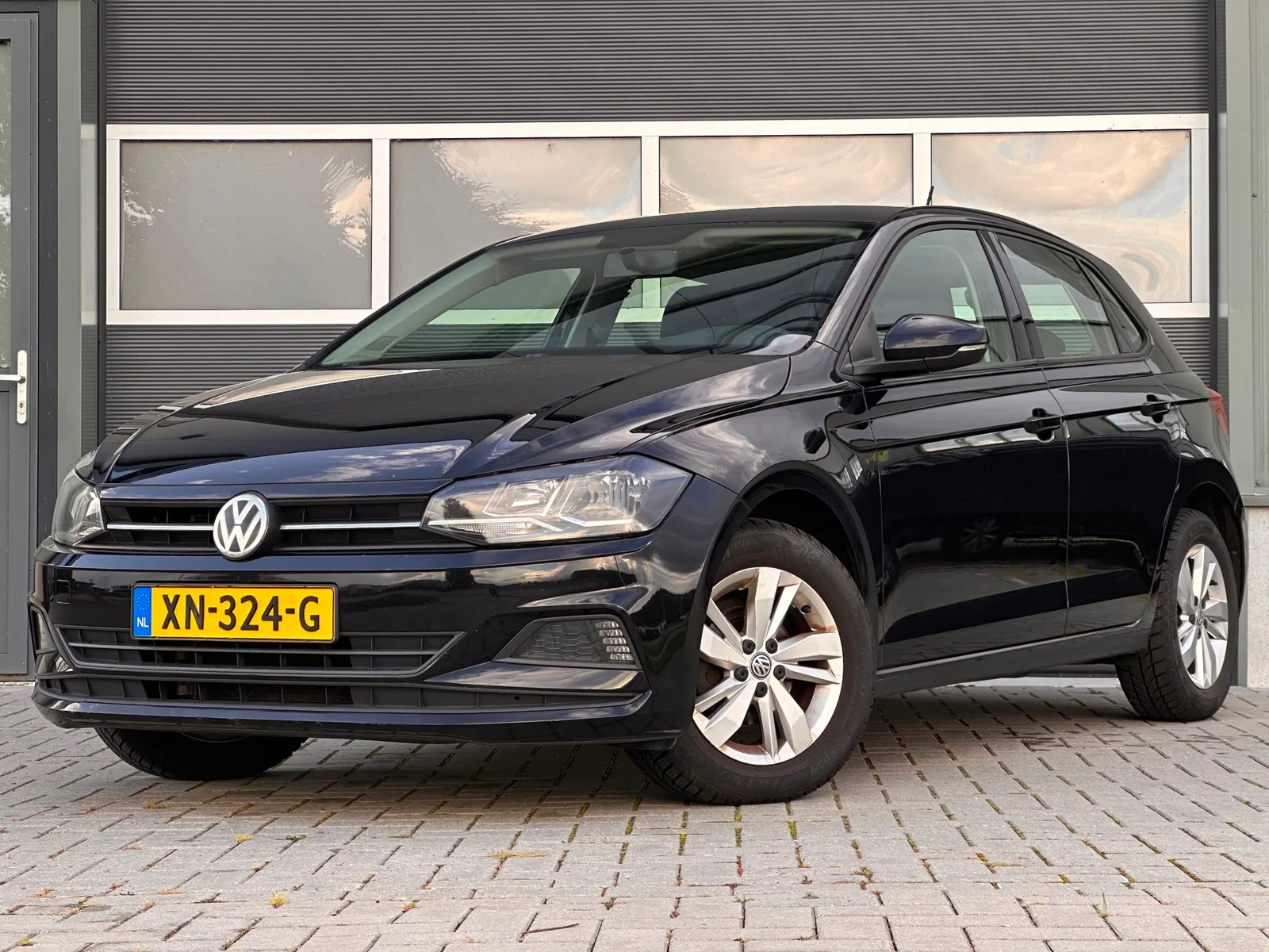 Volkswagen Polo (2018) — foto 1