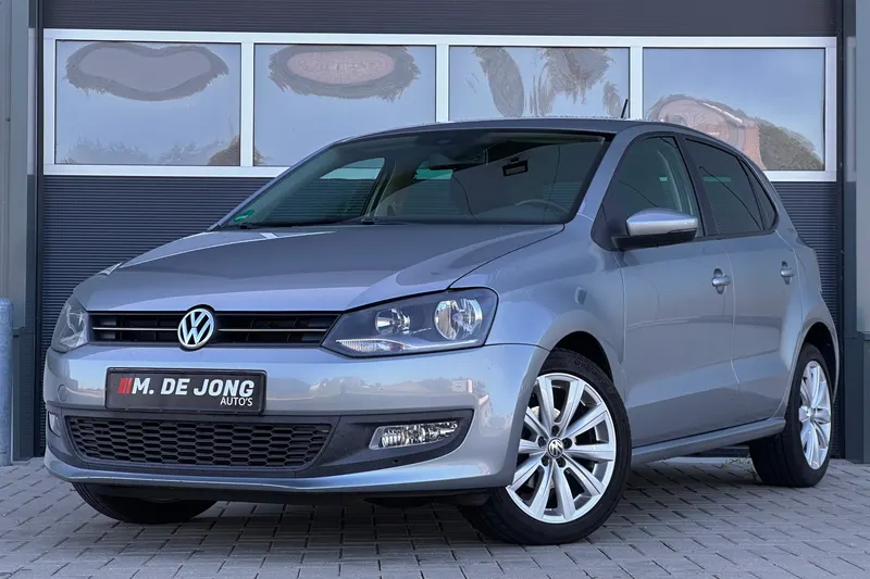 Volkswagen Polo (2011)