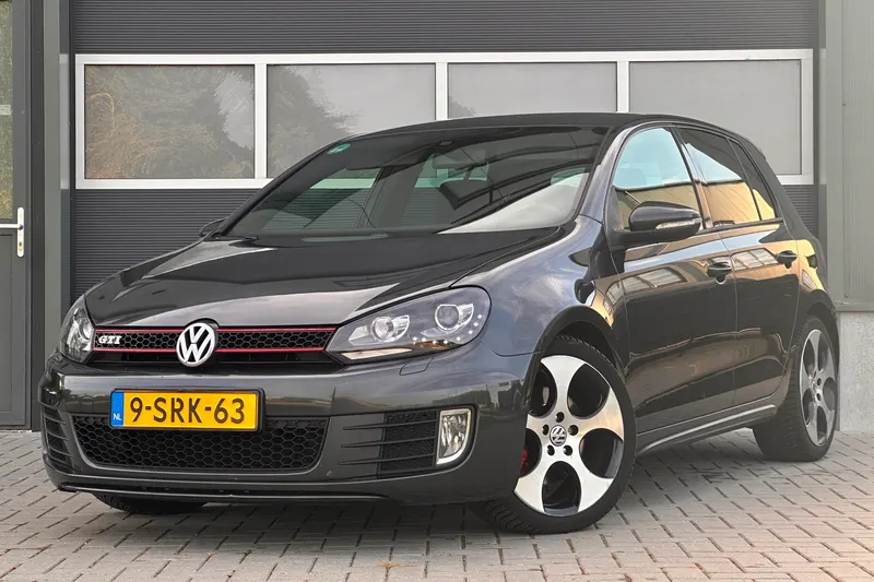 Volkswagen Golf (2009)