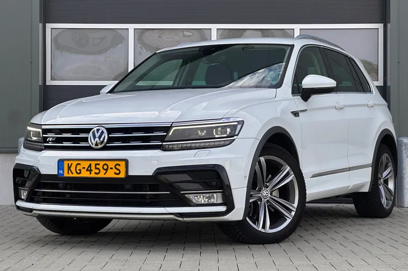 Volkswagen Tiguan (2016)