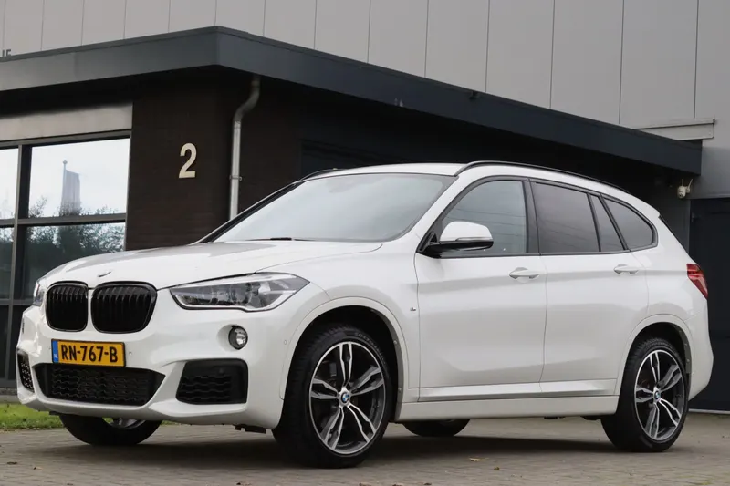 BMW X1 (2018)