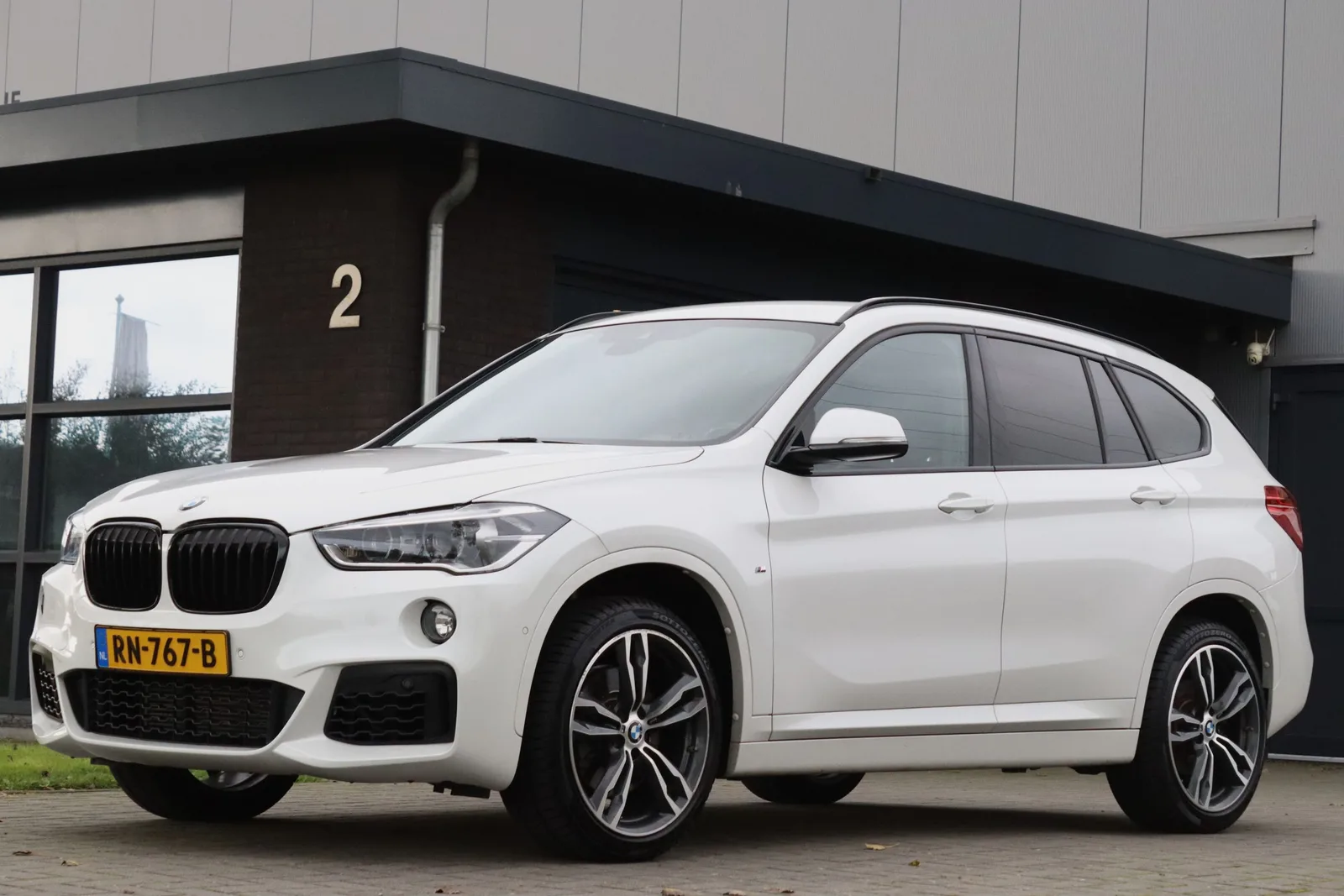BMW X1 (2018) — foto 1