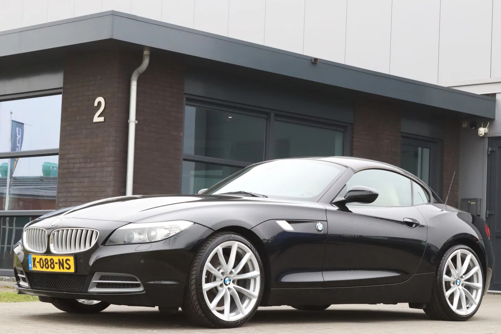 BMW Z4 (2009) — foto 1