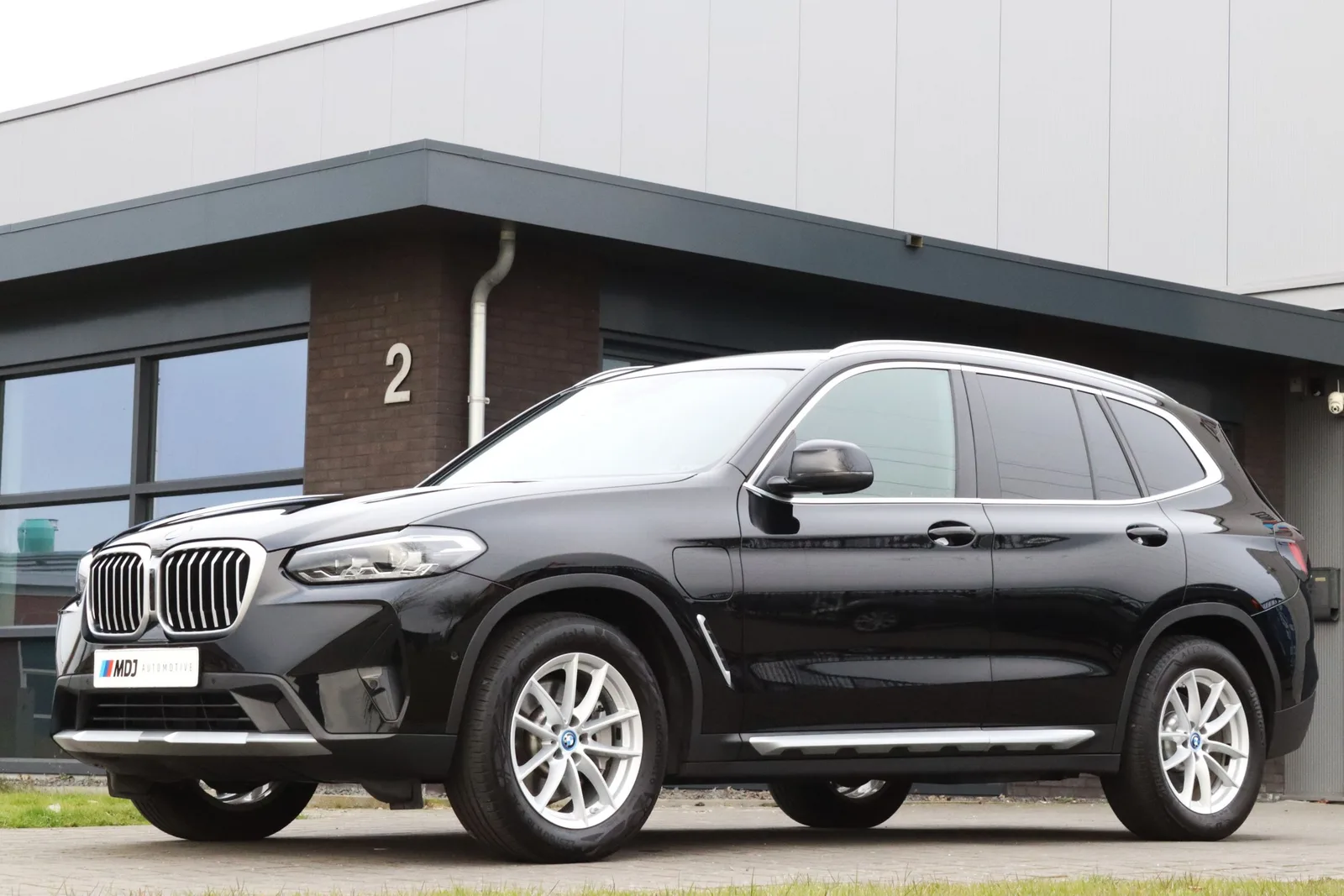 BMW X3 (2022) — foto 1