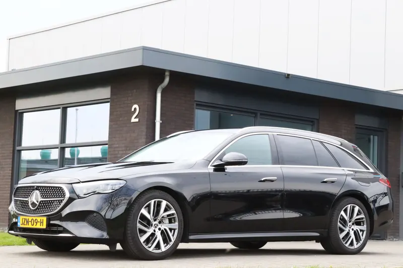 Mercedes-Benz E-Klasse (2024)