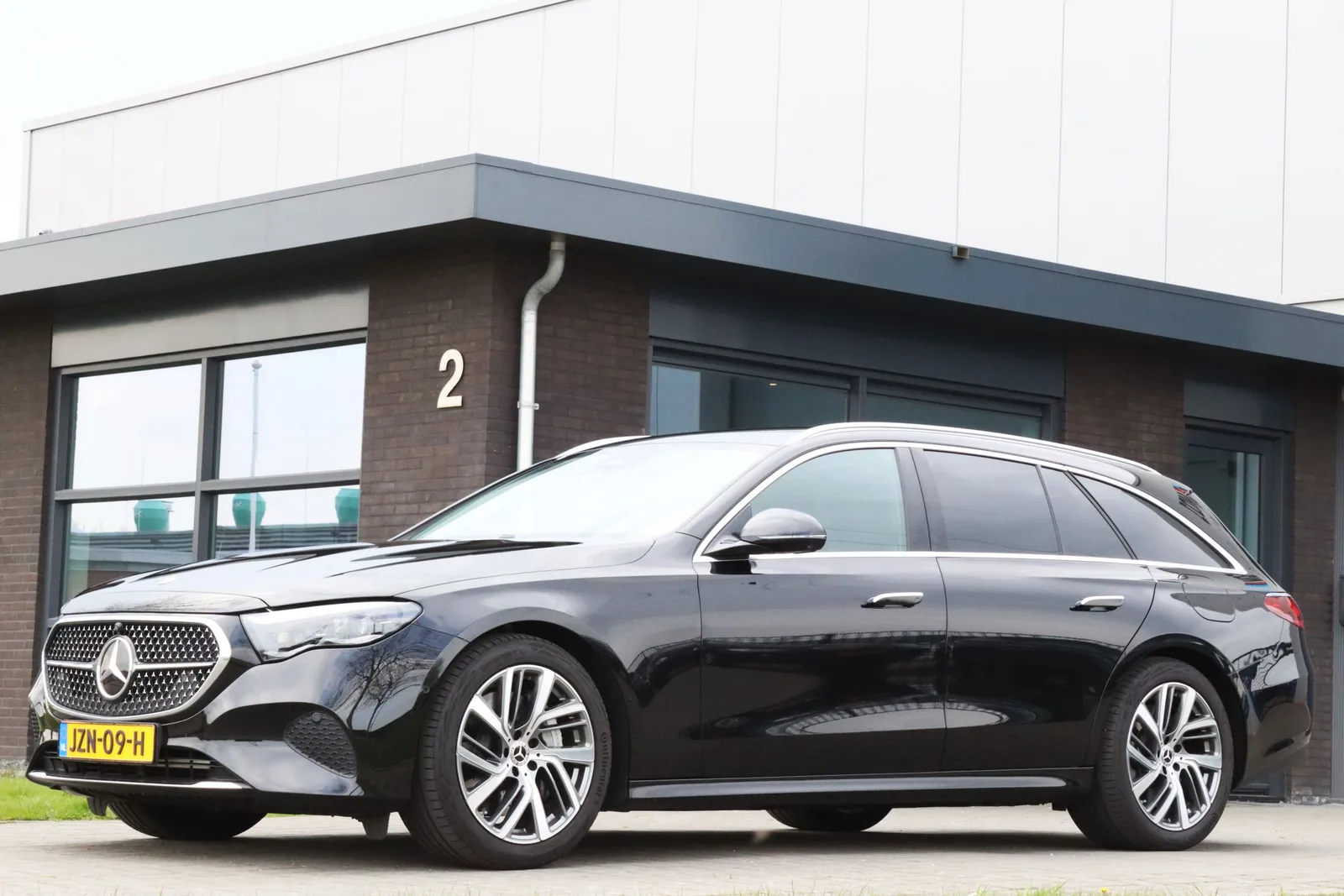 Mercedes-Benz E-Klasse (2024) — foto 1