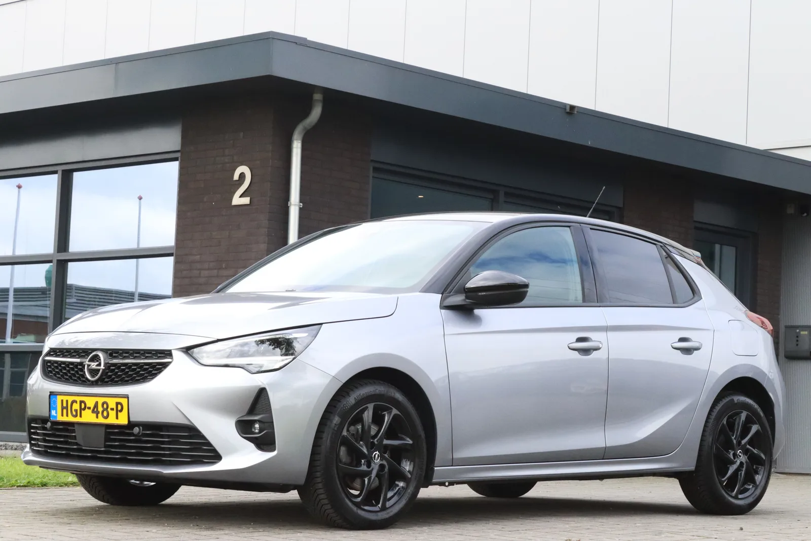 Opel Corsa (2023) — foto 1