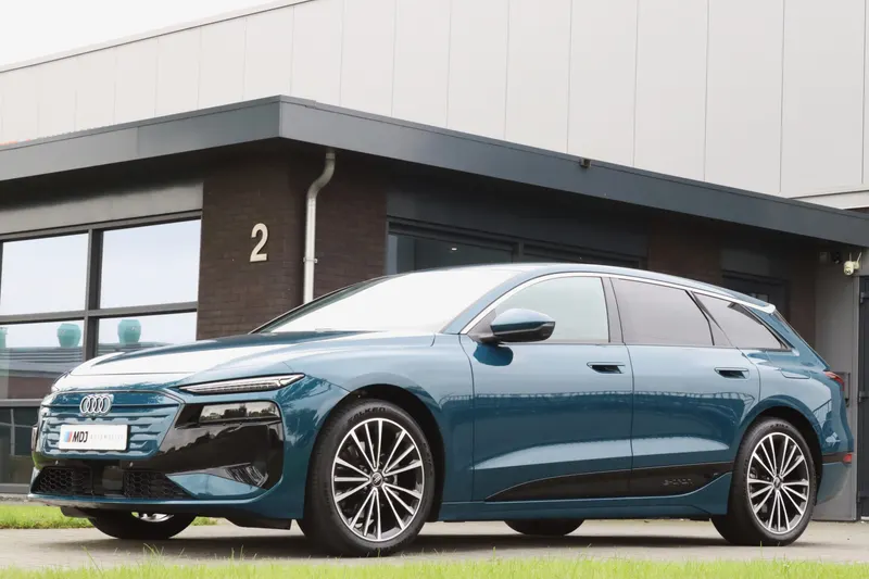 Audi A6 (2025)