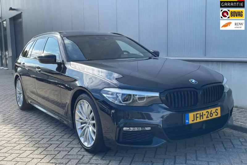 BMW 5-Serie (2018)