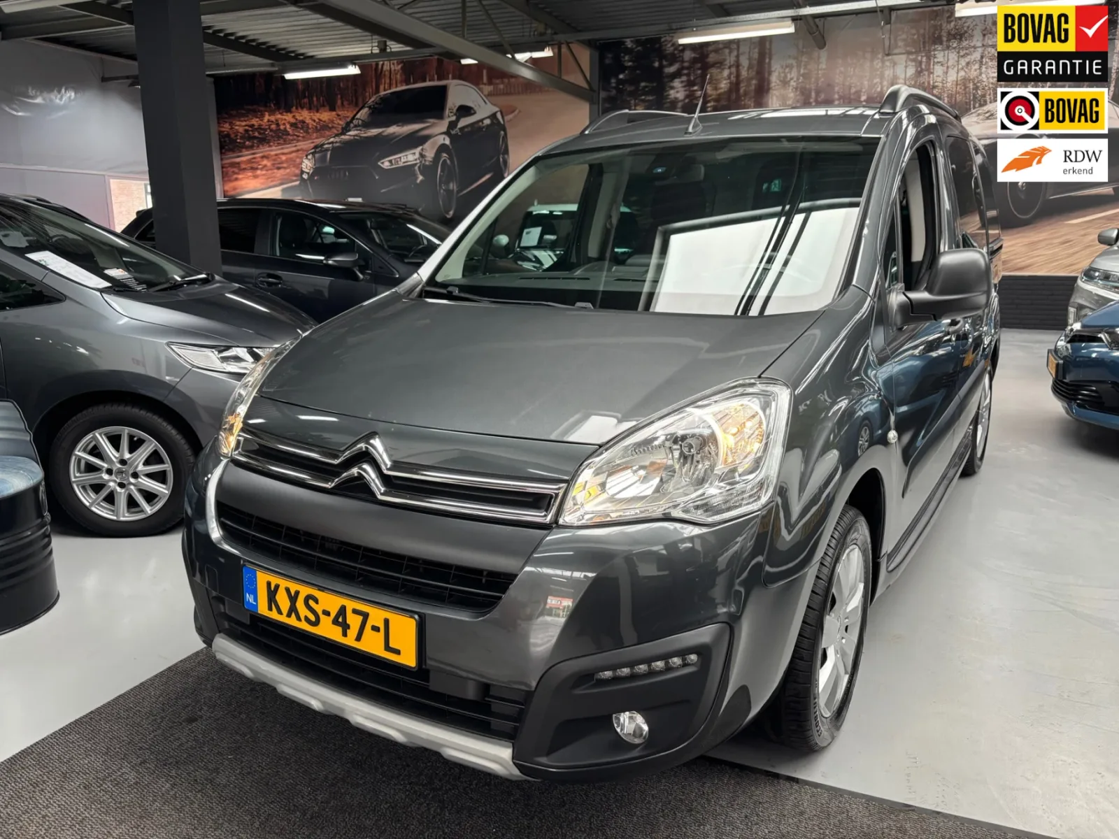 Citroën Berlingo (2018) — foto 1