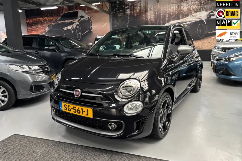 Fiat 500 (2018)