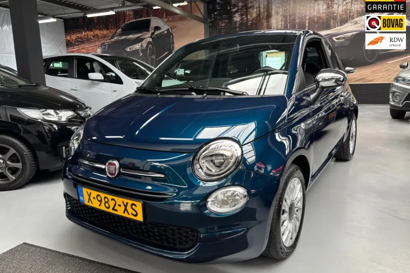 Fiat 500 (2024)