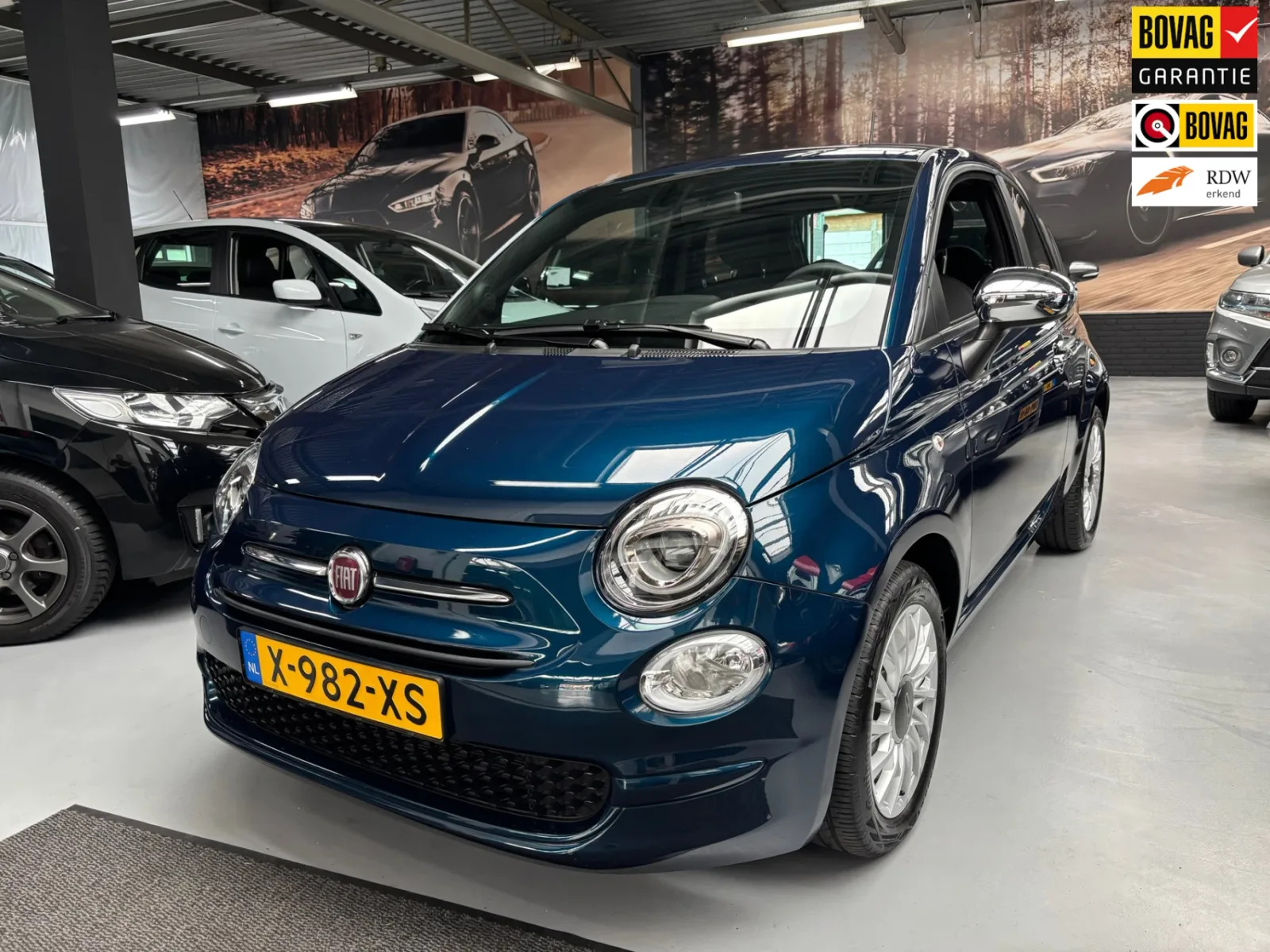 Fiat 500 (2024) — foto 1