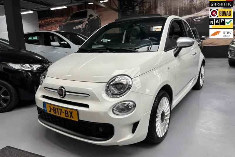 Fiat 500C (2020)
