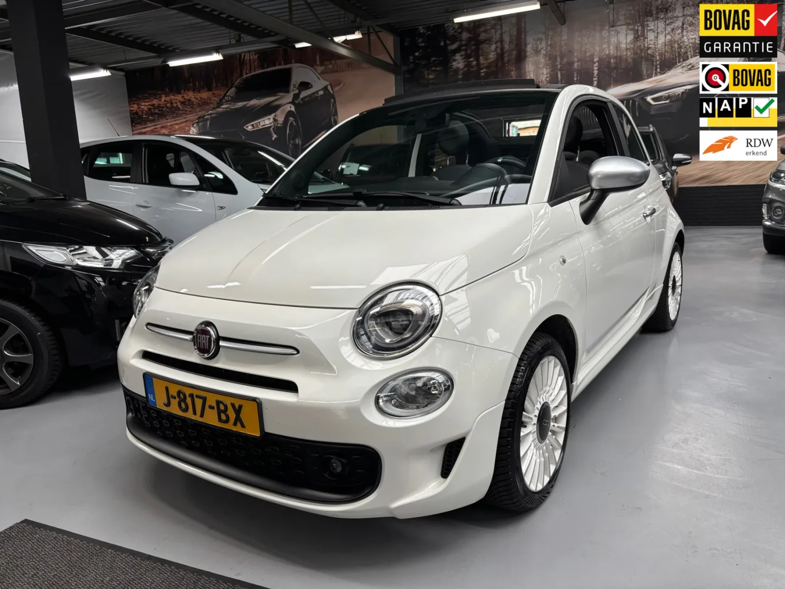 Fiat 500C (2020) — foto 1
