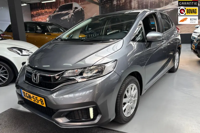 Honda Jazz (2018)
