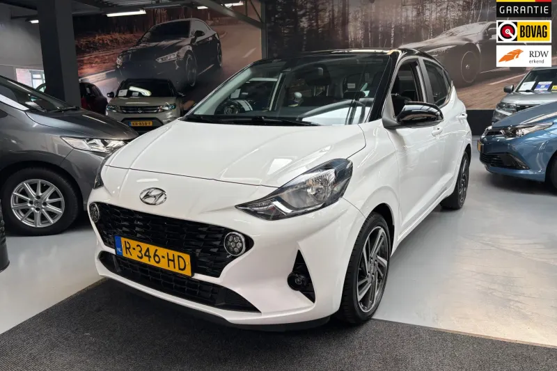 Hyundai i10 (2022)