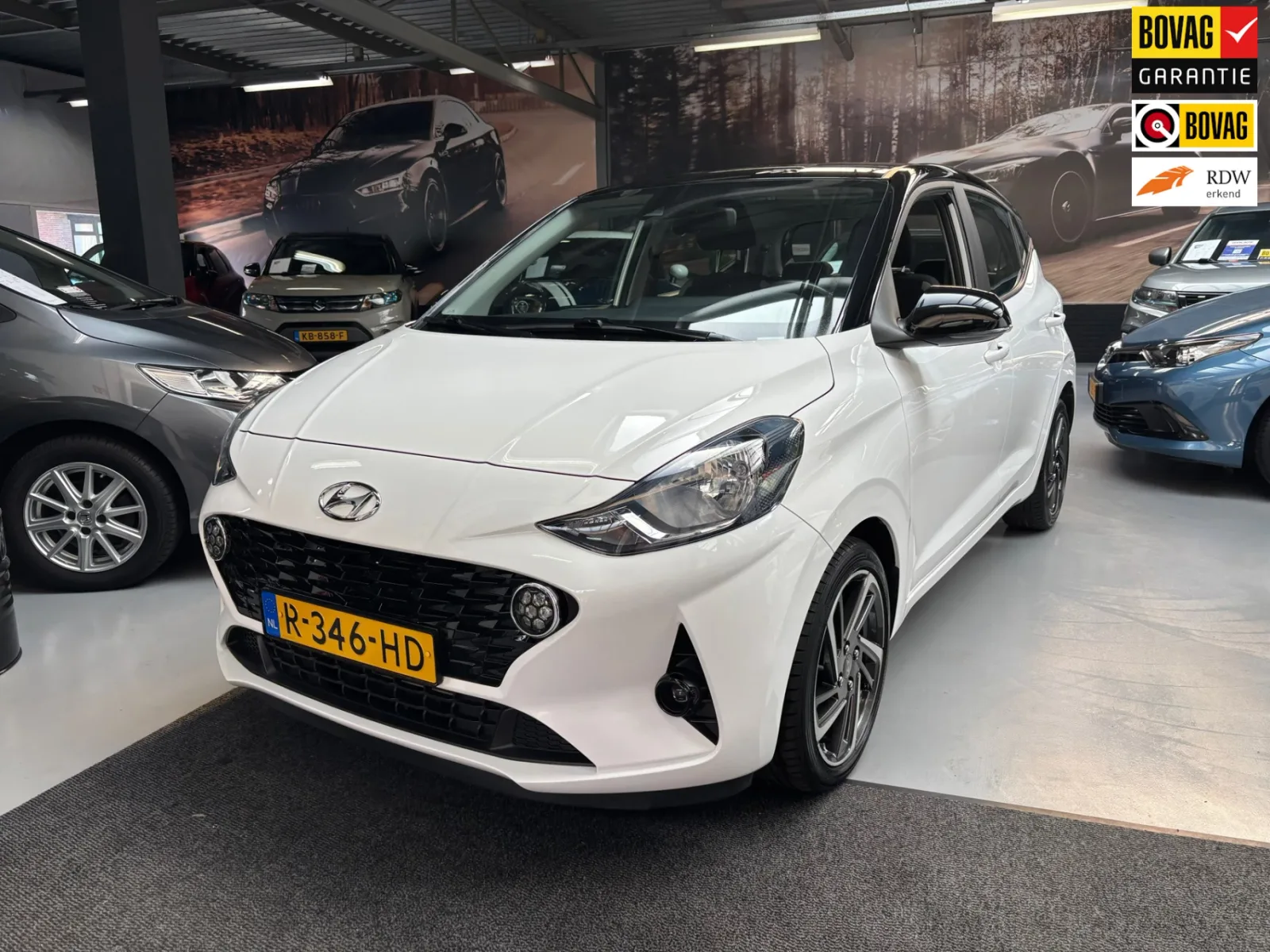 Hyundai i10 (2022) — foto 1
