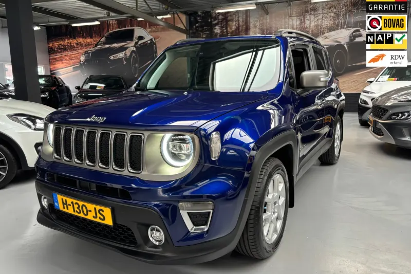 Jeep Renegade (2020)