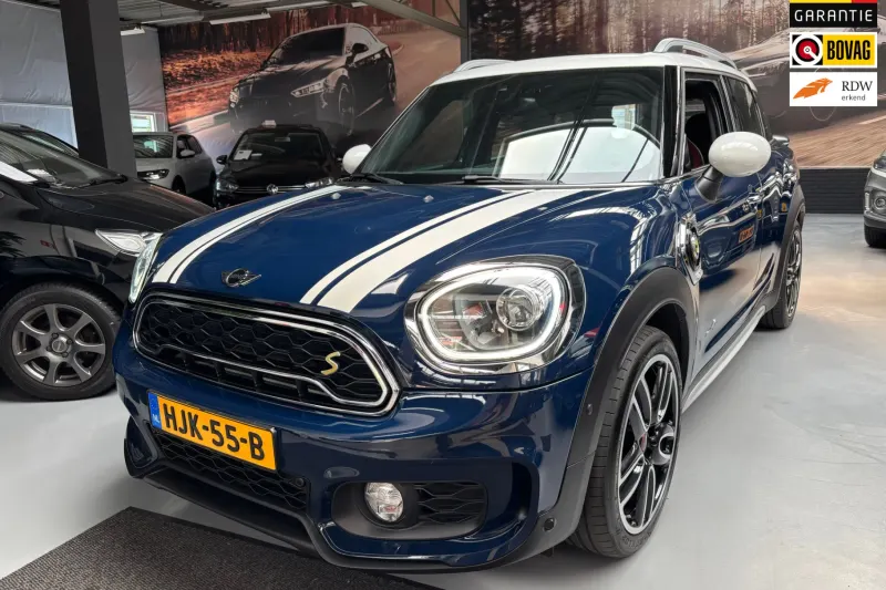 MINI Countryman (2018)