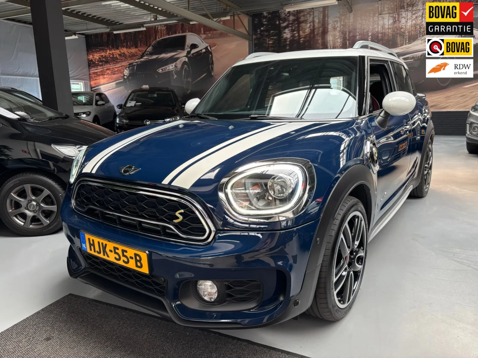 MINI Countryman (2018) — foto 1