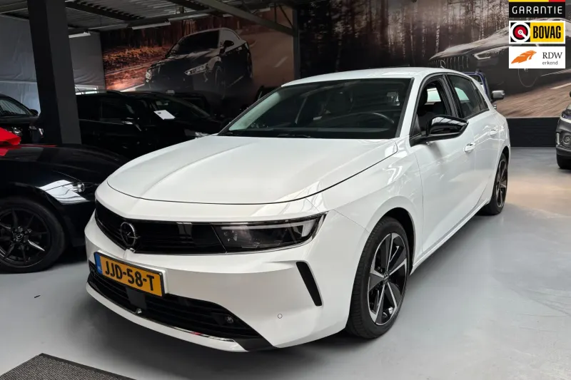Opel Astra (2022)