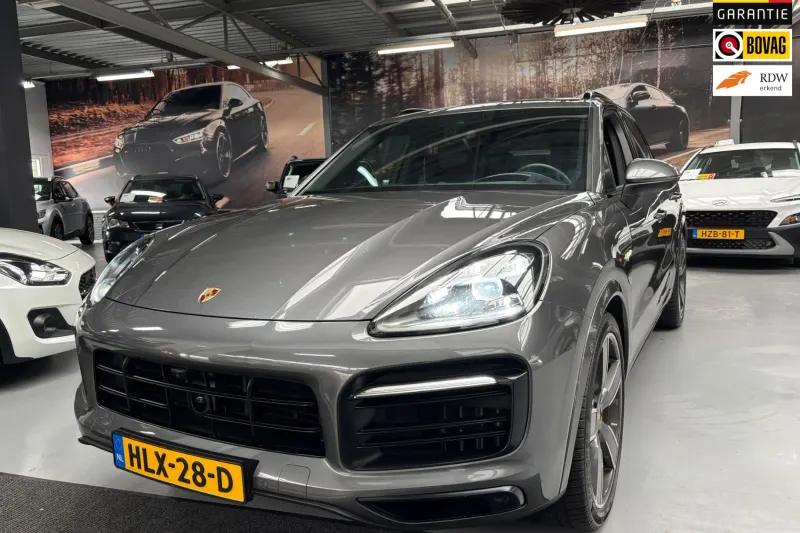 Porsche Cayenne (2019)