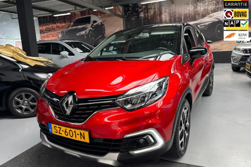 Renault Captur (2018)