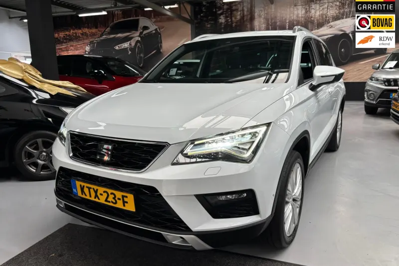 SEAT Ateca (2019)