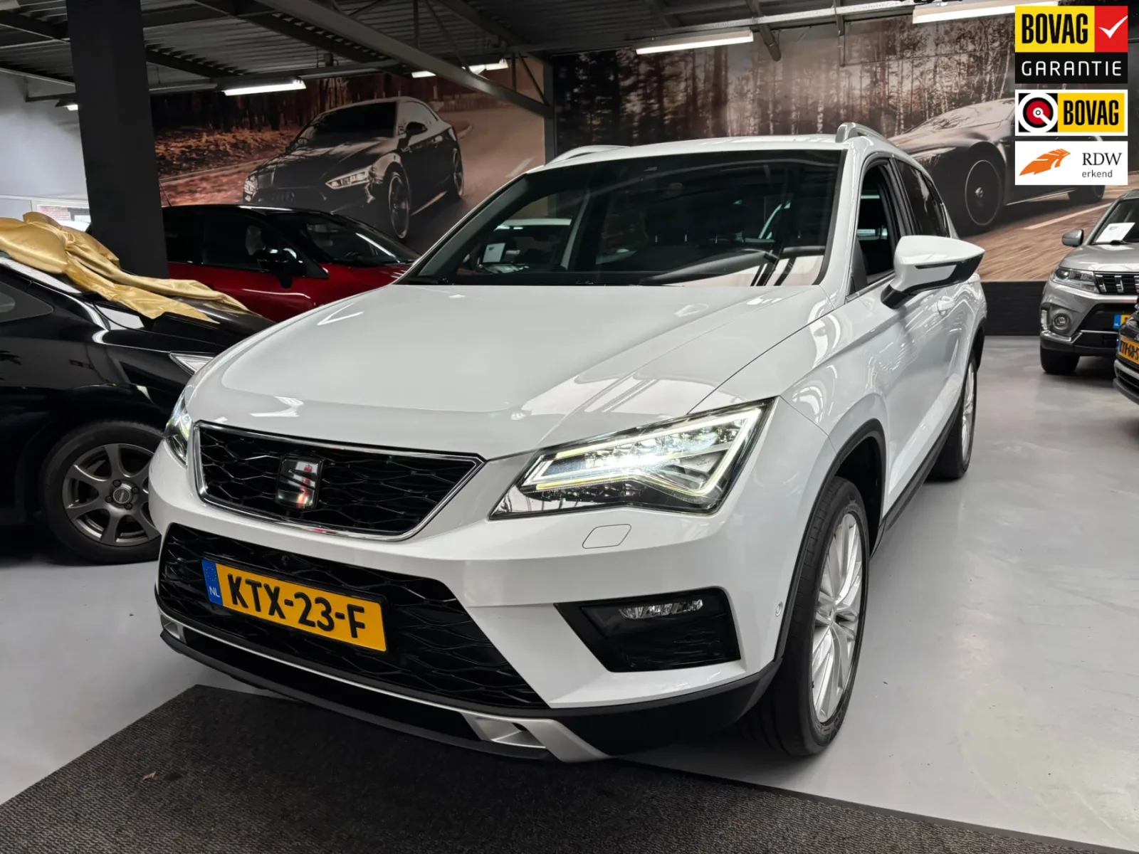 SEAT Ateca (2019) — foto 1