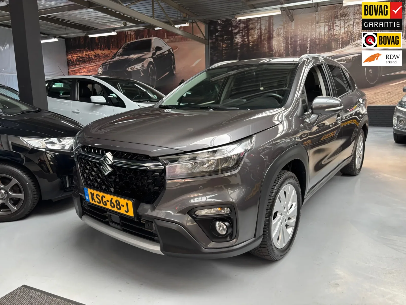 Suzuki S-Cross (2023) — foto 1