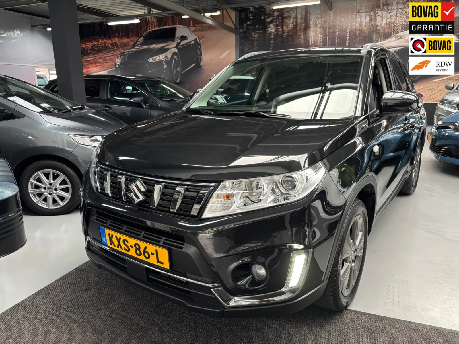 Suzuki Vitara (2019) — foto 1