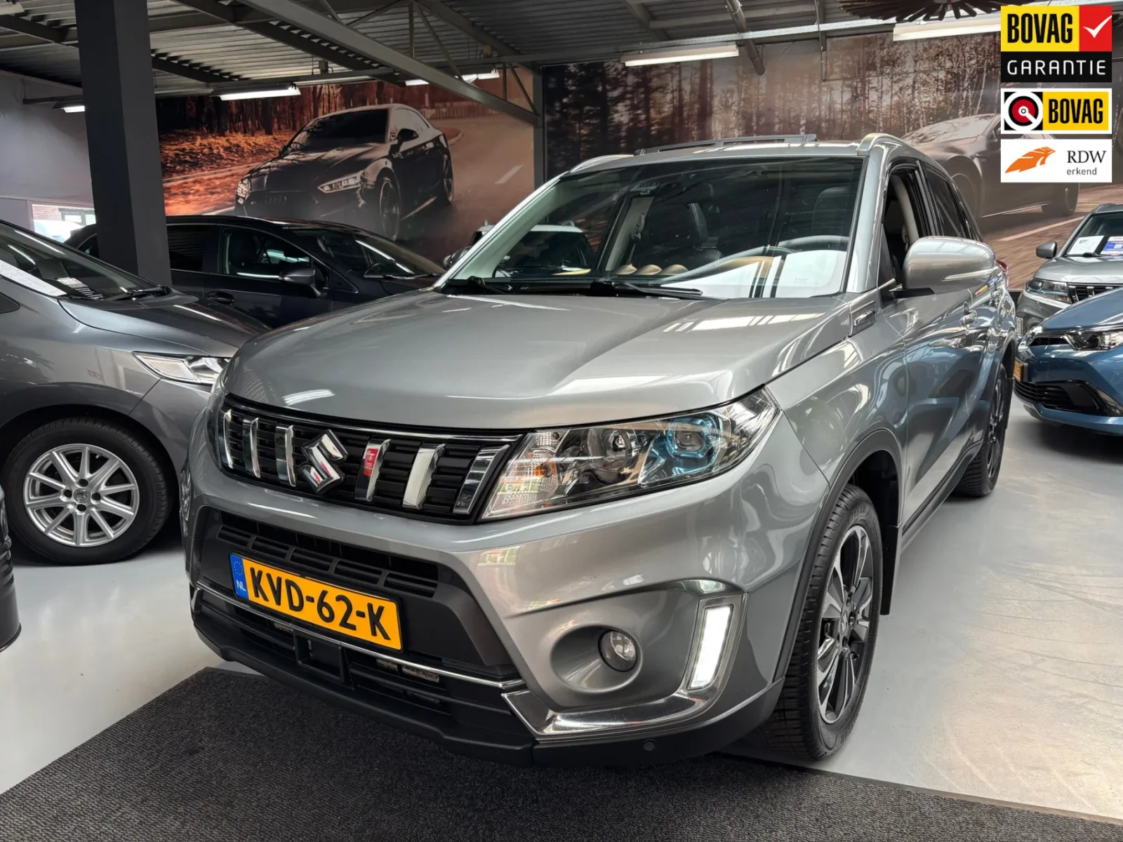 Suzuki Vitara (2019) — foto 1