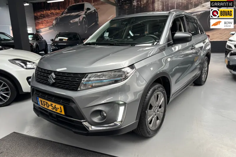Suzuki Vitara (2022)