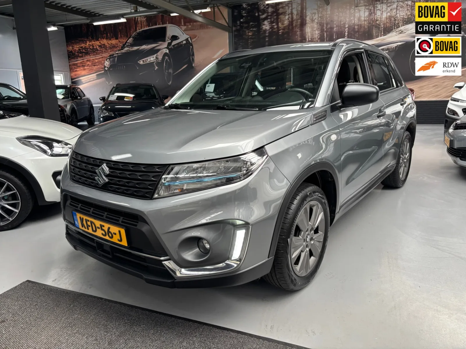 Suzuki Vitara (2022) — foto 1