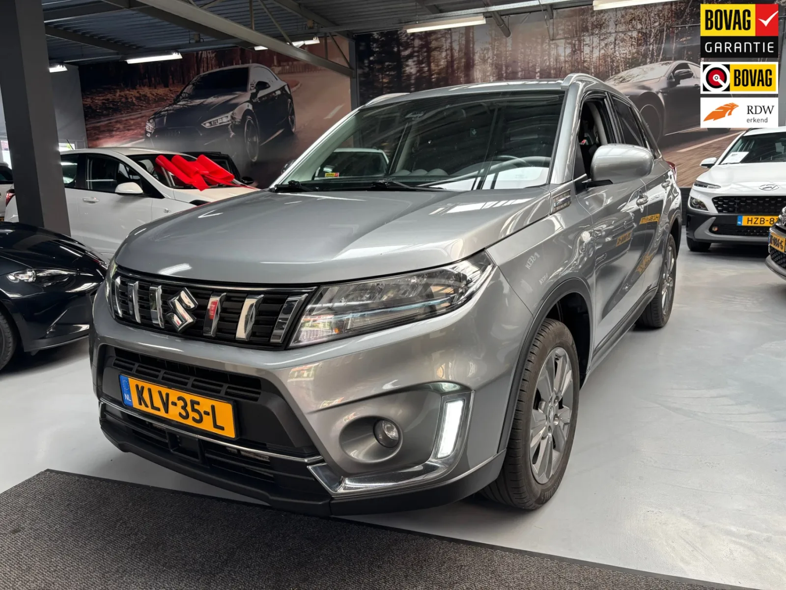Suzuki Vitara (2020) — foto 1
