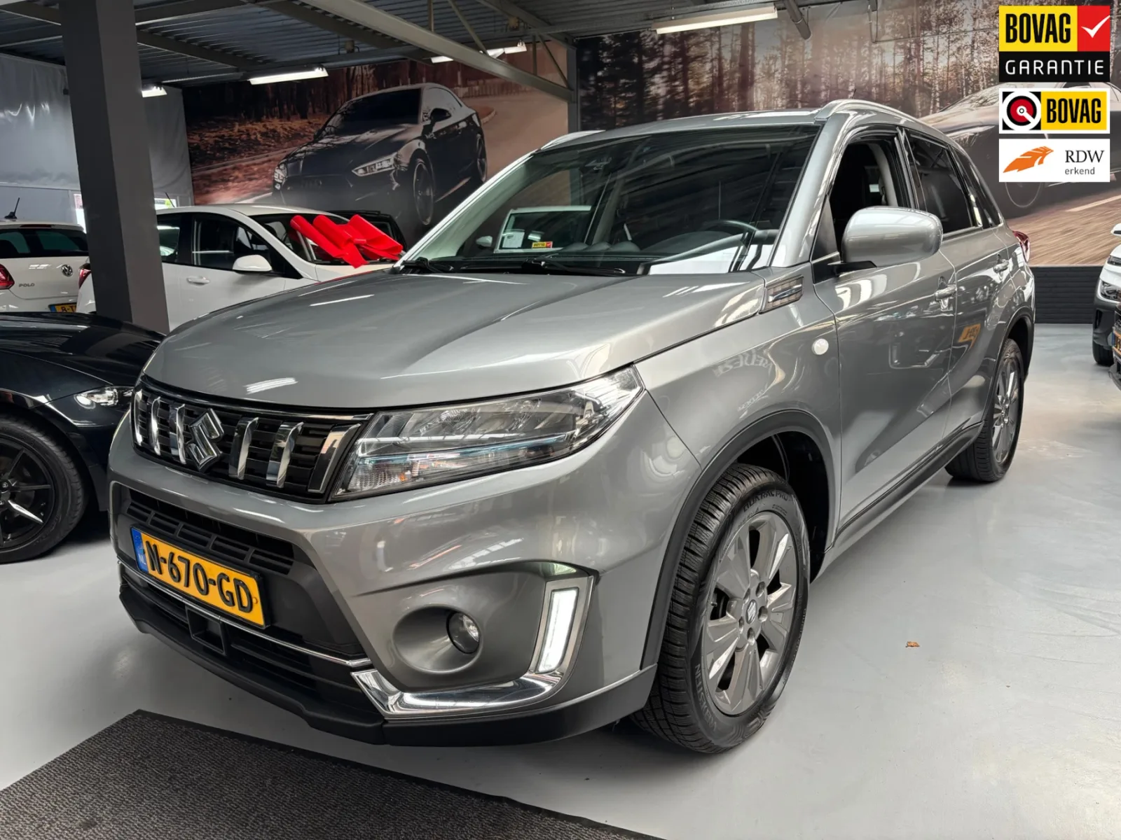Suzuki Vitara (2020) — foto 1