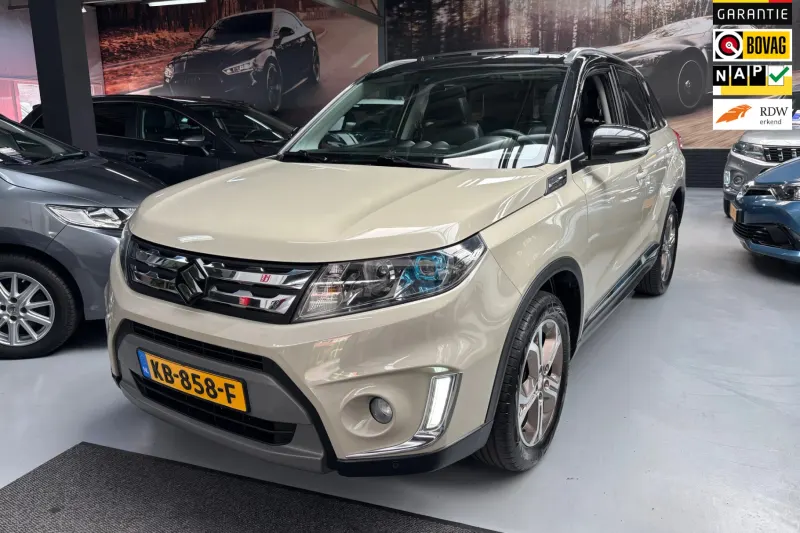 Suzuki Vitara (2016)