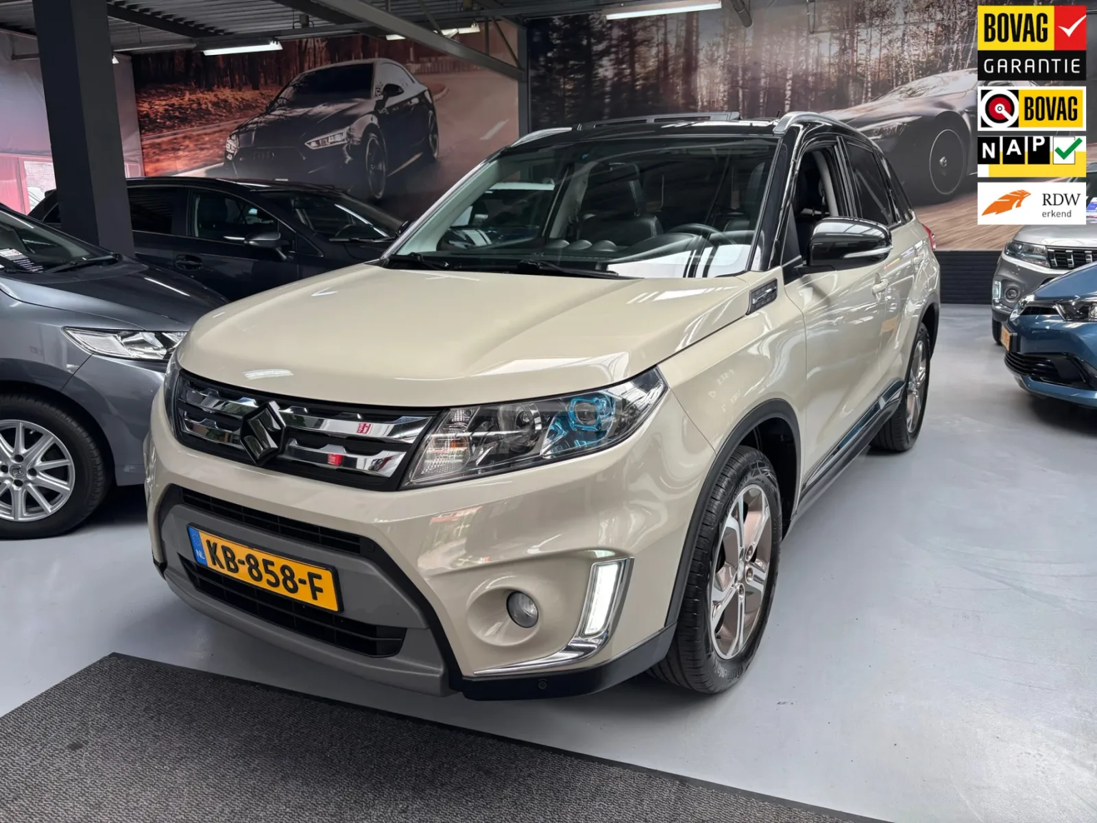 Suzuki Vitara (2016) — foto 1