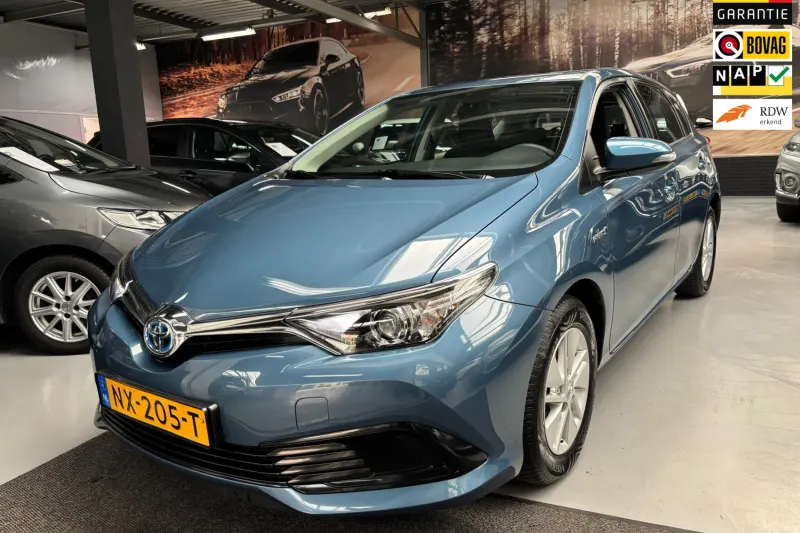 Toyota Auris (2017)