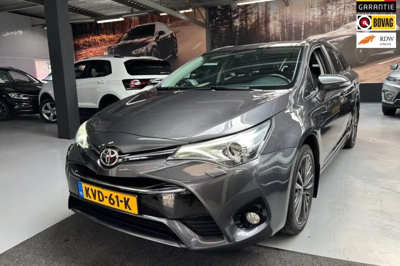 Toyota Avensis (2018)