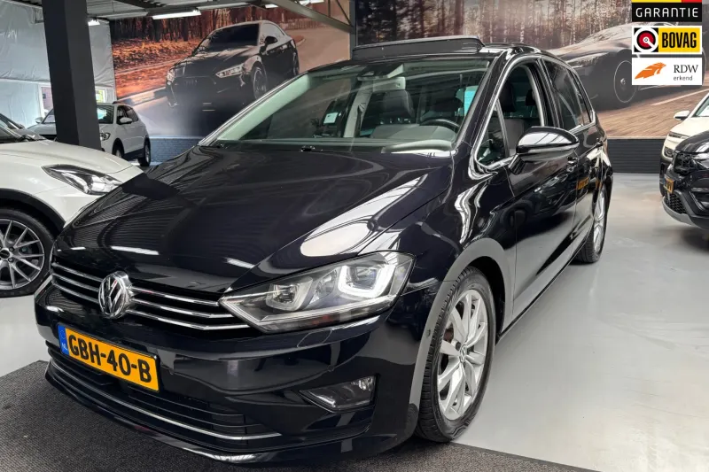 Volkswagen Golf Sportsvan (2015)