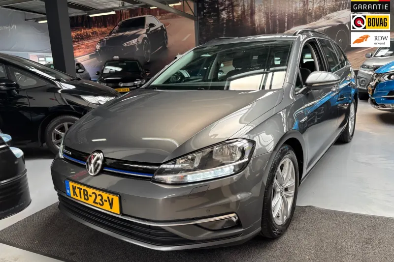Volkswagen Golf (2018)