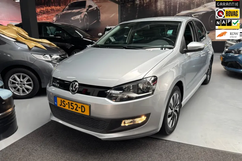 Volkswagen Polo (2016)