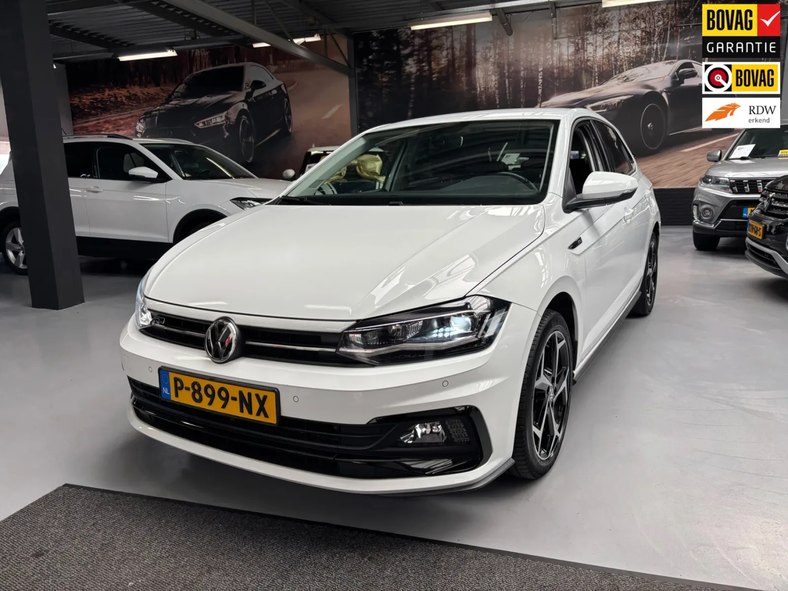Volkswagen Polo (2020) — foto 1