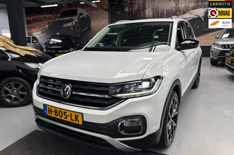Volkswagen T-Cross (2019)