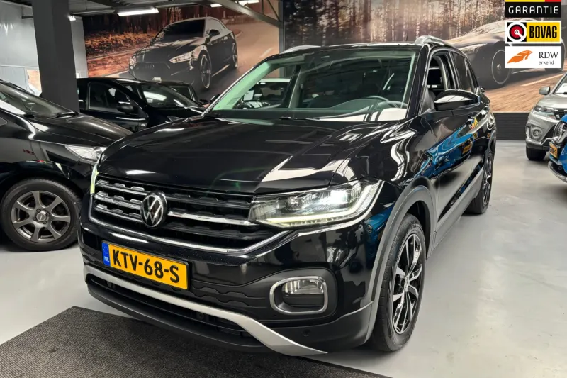 Volkswagen T-Cross (2021)
